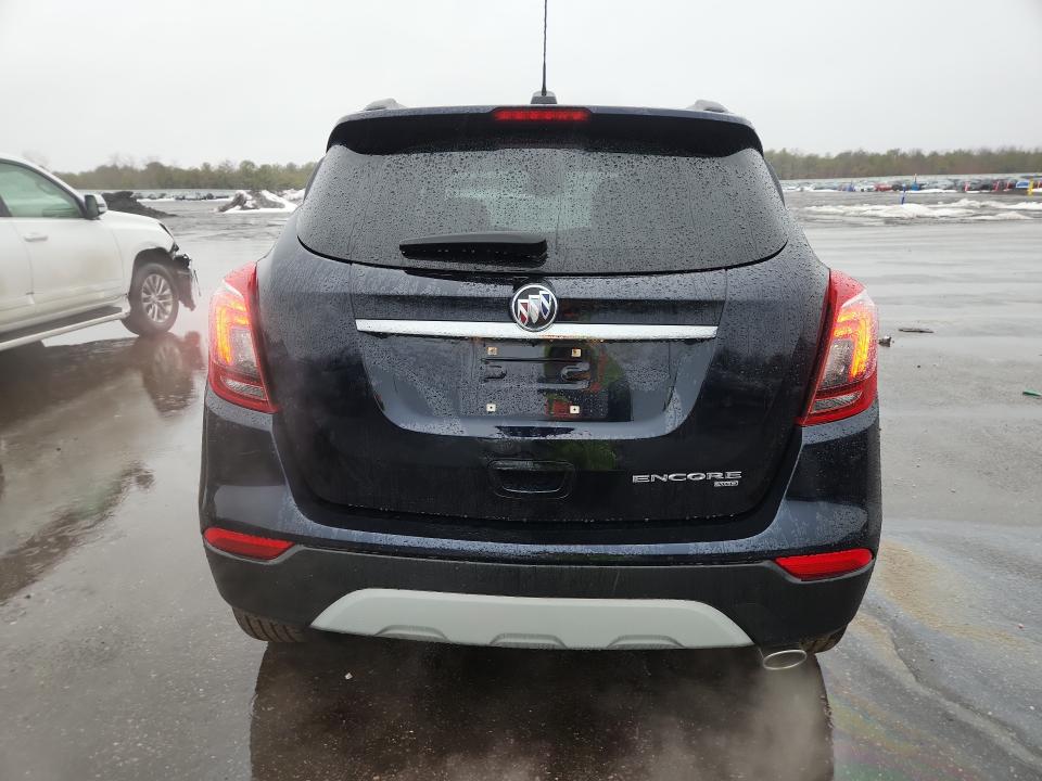 Продажа на аукционе авто 2021 Buick Encore, vin: KL4CJESM8MB374397, номер лота: 79529755