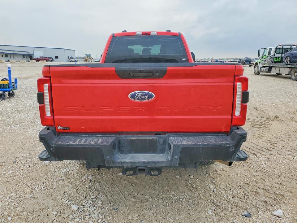 2024 Ford F250 მანქანა იყიდება აუქციონზე, vin: 1FT7W2BA8REE97698, აუქციონის ნომერი: 79924055