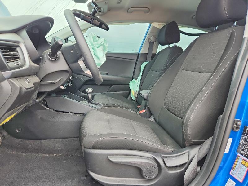 Продаж на аукціоні авто 2023 Kia Rio 5-door, vin: 3KPA25AD0PE579893, номер лоту: 47921406