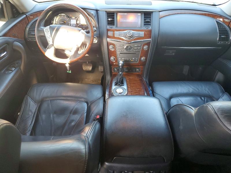Продаж на аукціоні авто 2015 Infiniti Qx80, vin: JN8AZ2ND3F9770736, номер лоту: 79560825