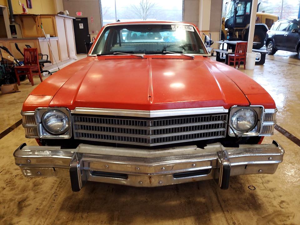 Продаж на аукціоні авто 1976 Buick Skylark, vin: 4B27C6T121528, номер лоту: 45824416