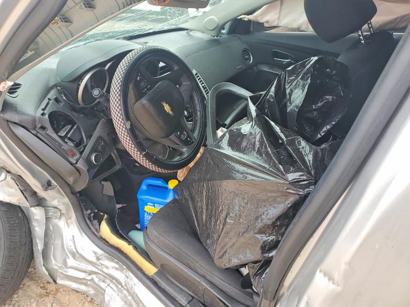 79603995 :رقم المزاد ، 1G1PE5SB7G7127883 vin ، 2016 Chevrolet Cruze Limited مزاد بيع