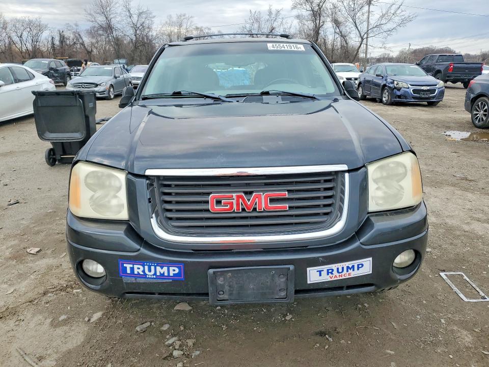 Продажа на аукционе авто 2005 Gmc Envoy, vin: 1GKDT13S652335551, номер лота: 45541916