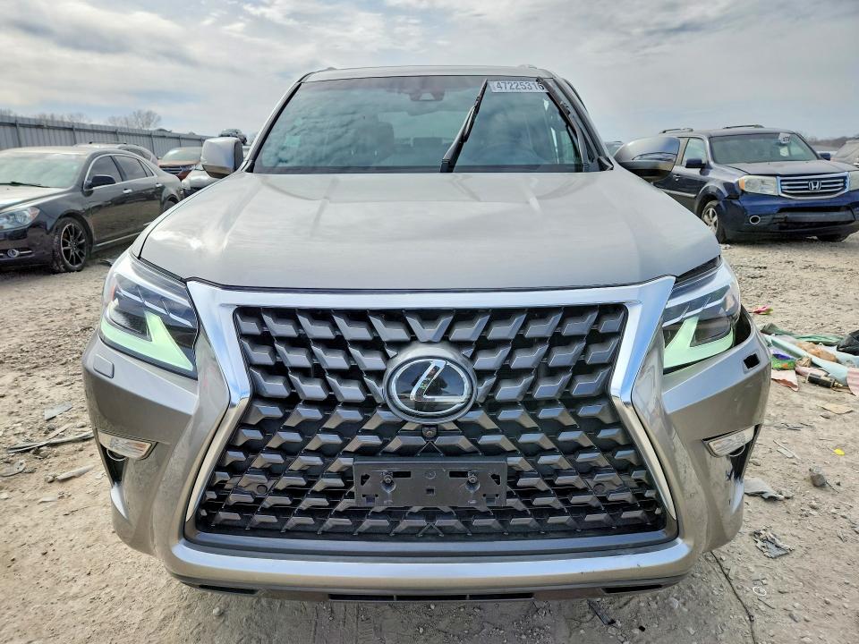47225316 :رقم المزاد ، JTJGM7BX8N5318090 vin ، 2022 Lexus Gx 460 مزاد بيع