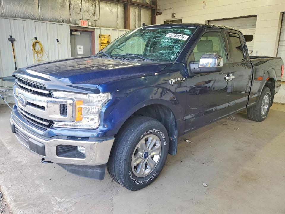 Продажа на аукционе авто 2019 Ford F150, vin: 1FTEX1EB9KKC01310, номер лота: 46152936
