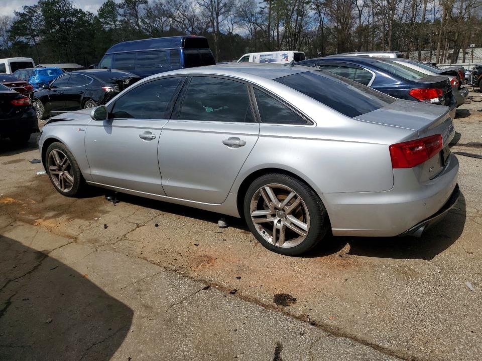 Aukcja sprzedaży 2012 Audi A6, vin: WAUBGAFC1CN017504, numer aukcji: 79689315