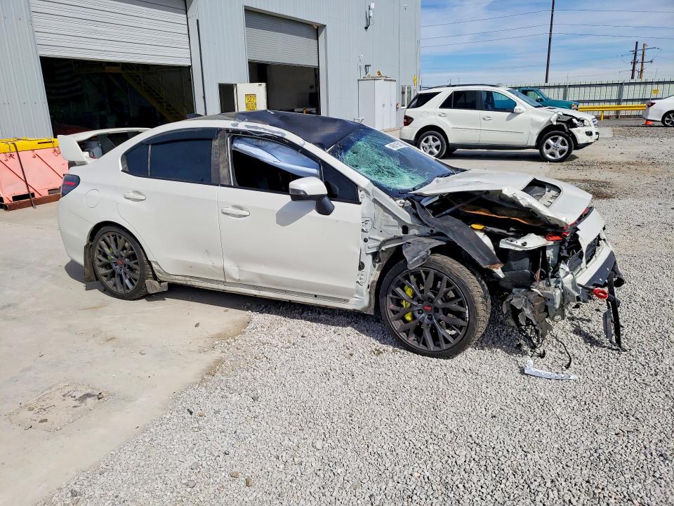 Aukcja sprzedaży 2019 Subaru Wrx, vin: JF1VA2R68K9825990, numer aukcji: 46015016
