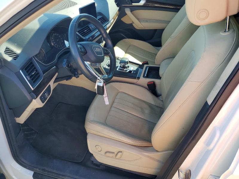 Продажа на аукционе авто 2019 Audi Q5, vin: WA1ANAFY5K2088778, номер лота: 46620176