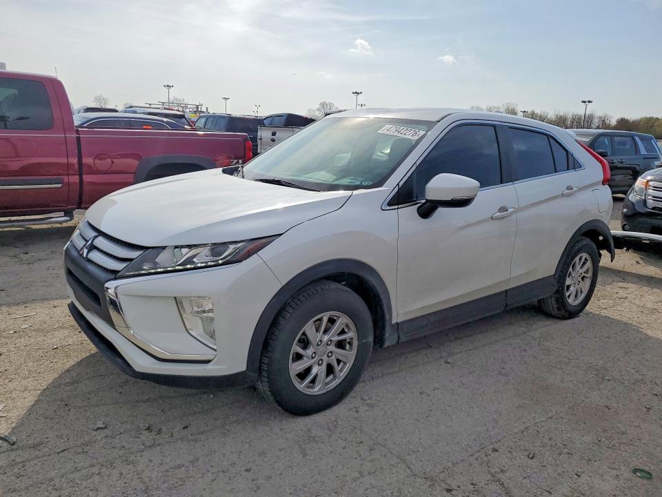 Продаж на аукціоні авто 2018 Mitsubishi Eclipse Cross, vin: JA4AS3AA6JZ064574, номер лоту: 47942276