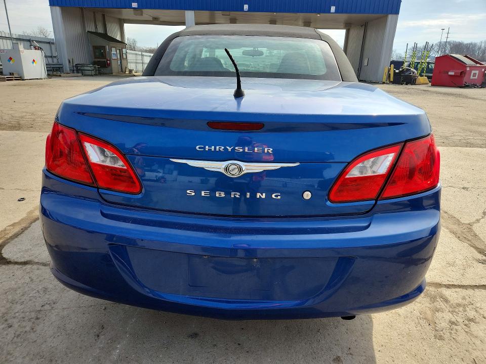 Продажа на аукционе авто 2009 Chrysler Sebring, vin: 1C3LC45B59N514985, номер лота: 46739656
