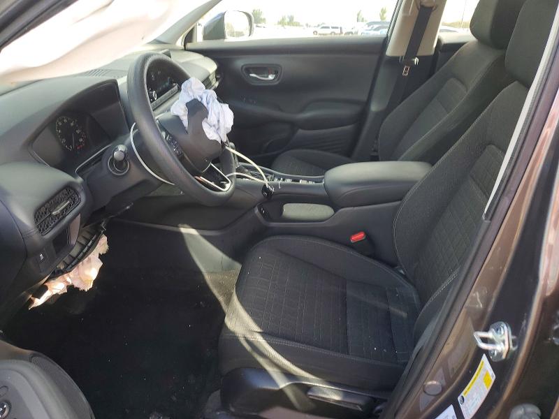 52954106 :رقم المزاد ، 3CZRZ1H35SM722088 vin ، 2025 Honda Hr-v مزاد بيع