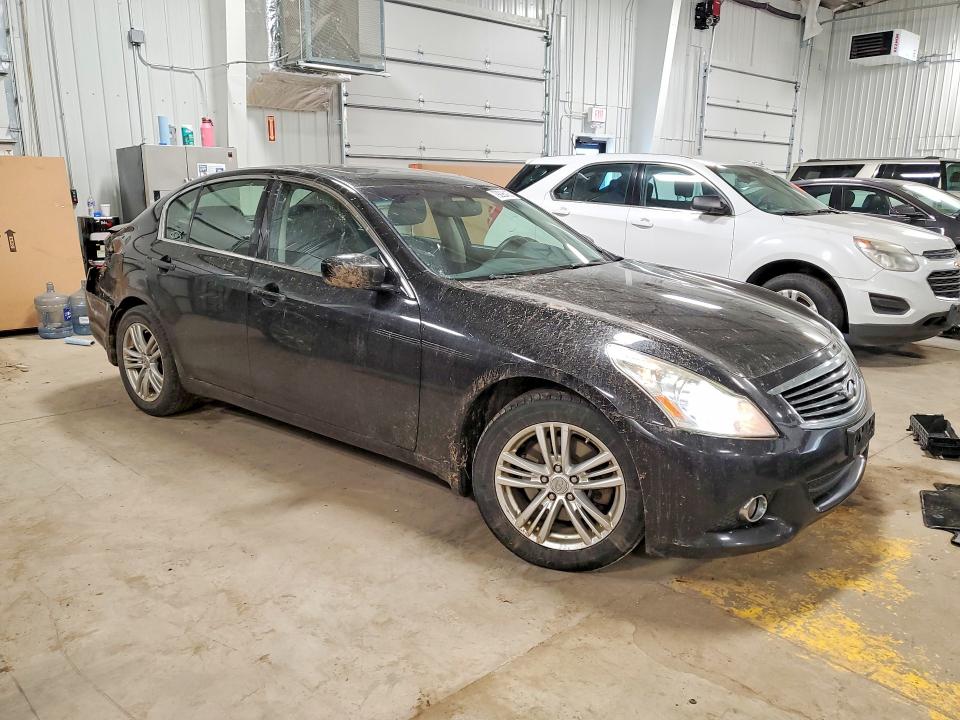 Aukcja sprzedaży 2013 Infiniti G37 Sedan, vin: JN1CV6AR3DM356023, numer aukcji: 79296435