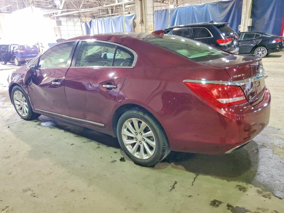 Aukcja sprzedaży 2016 Buick Lacrosse, vin: 1G4GB5G30GF270970, numer aukcji: 47181126