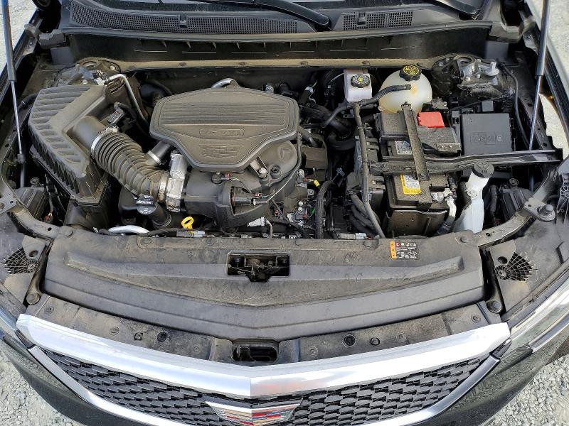 2023 Cadillac Xt6 მანქანა იყიდება აუქციონზე, vin: 1GYKPCRS0PZ208471, აუქციონის ნომერი: 45473576