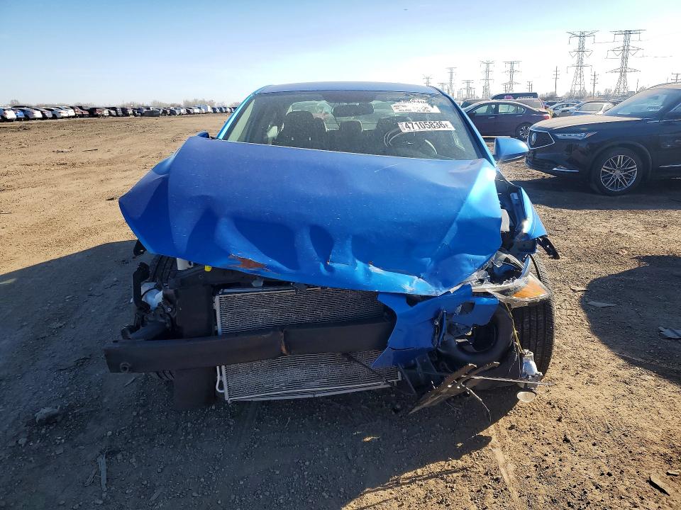 47105836 :رقم المزاد ، KMHD84LF5HU425747 vin ، 2017 Hyundai Elantra مزاد بيع
