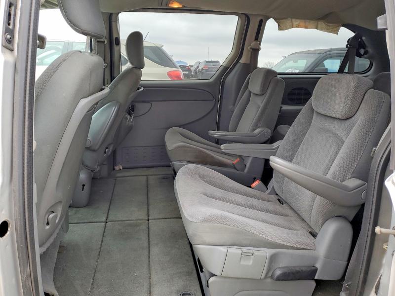 2006 Chrysler Town & Country მანქანა იყიდება აუქციონზე, vin: 2A4GP54L86R747799, აუქციონის ნომერი: 41930206