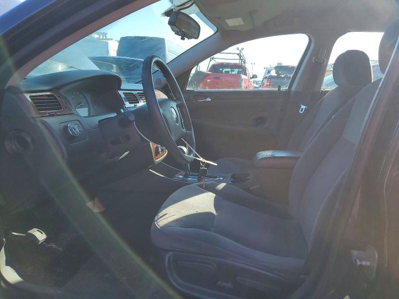 Продаж на аукціоні авто 2008 Chevrolet Impala, vin: 2G1WB58K589287661, номер лоту: 45490836