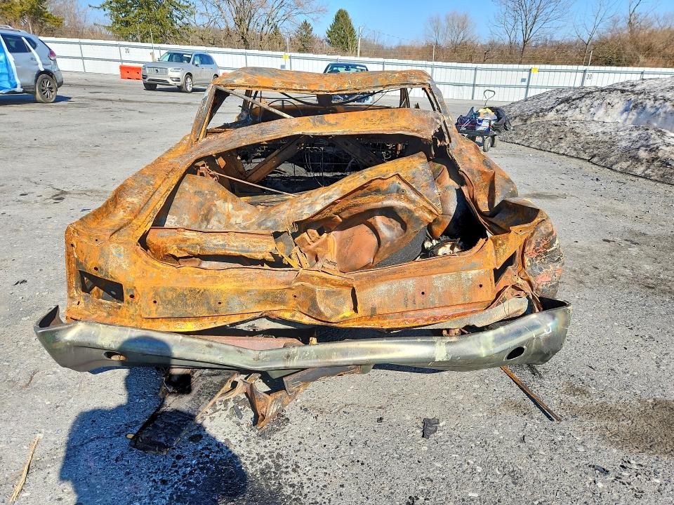 41817246 :رقم المزاد ، 237375B107601 vin ، 1965 Pontiac Uk مزاد بيع