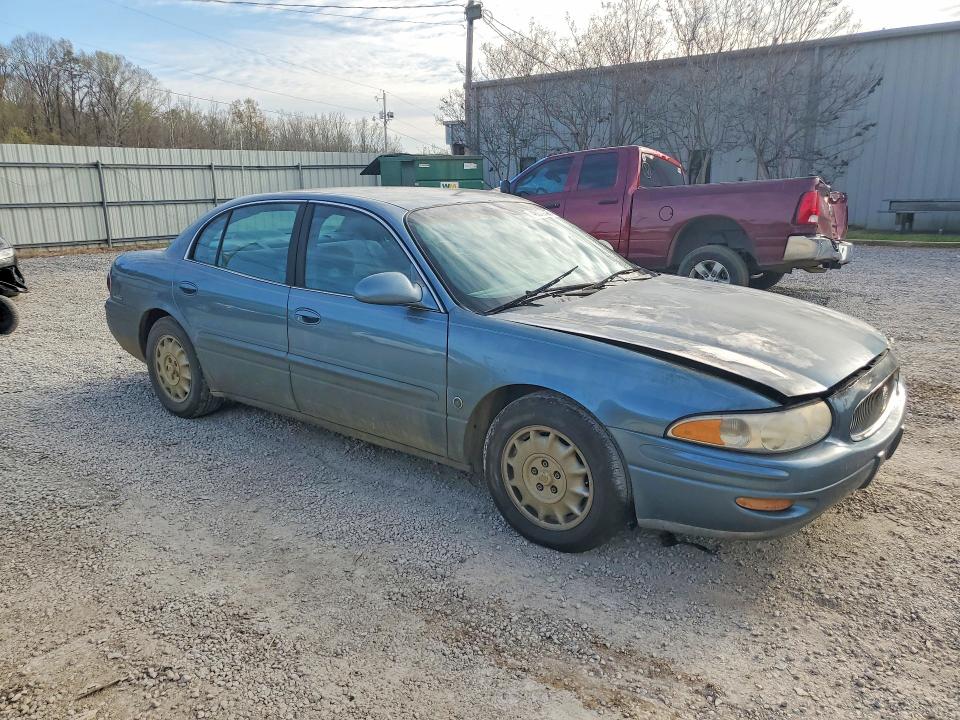 Продаж на аукціоні авто 2000 Buick Lesabre, vin: 1G4HR54K0YU137358, номер лоту: 46872426