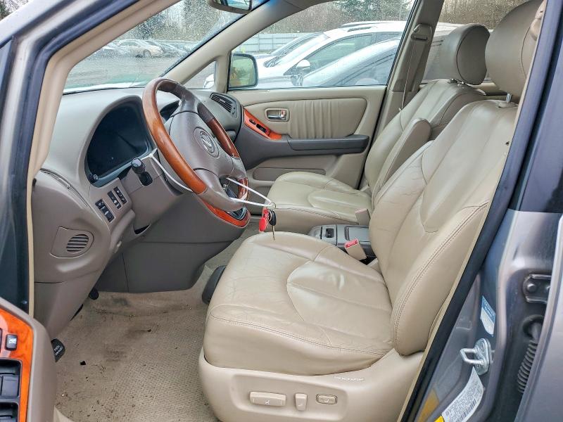 45630356 :رقم المزاد ، JTJHF10UX30294213 vin ، 2003 Lexus Rx 300 مزاد بيع