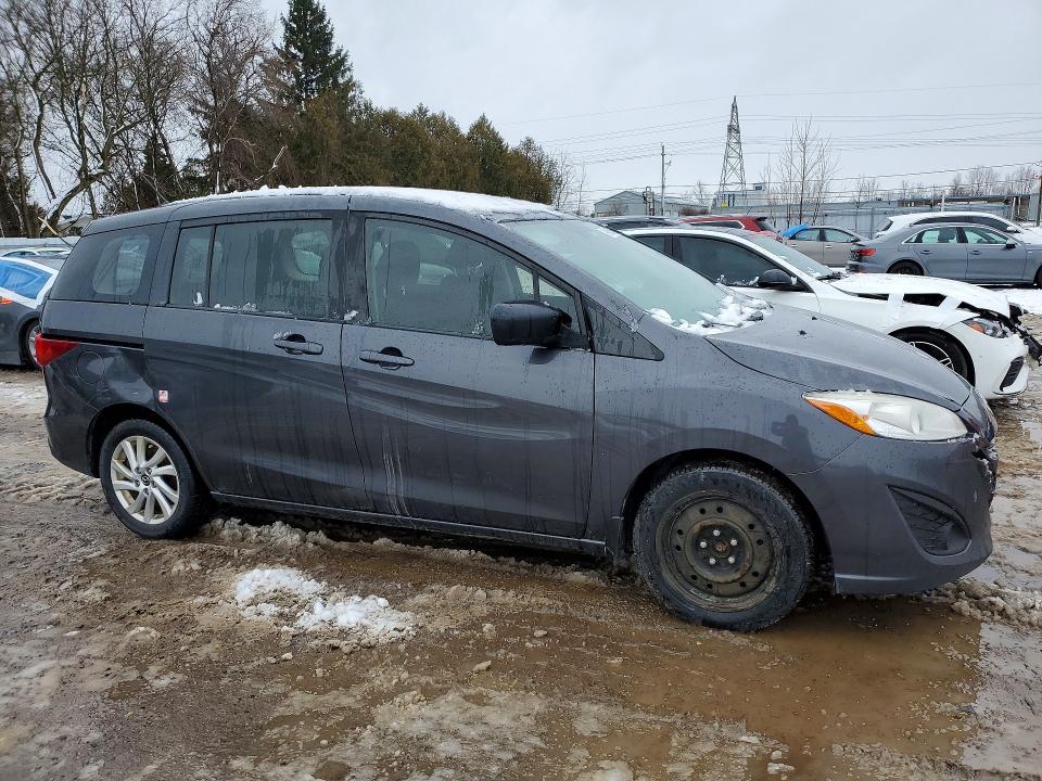 Aukcja sprzedaży 2017 Mazda 5, vin: JM1CW2CL9H0192396, numer aukcji: 79807025