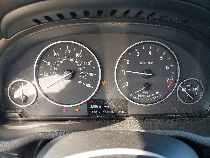Продаж на аукціоні авто 2015 Bmw X3, vin: 5UXWX9C58F0D61102, номер лоту: 46199686