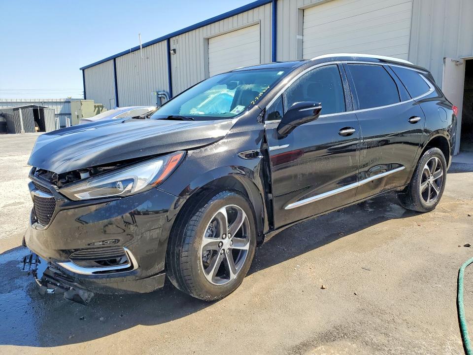 45447466 :رقم المزاد ، 5GAERBKW6MJ174133 vin ، 2021 Buick Enclave مزاد بيع