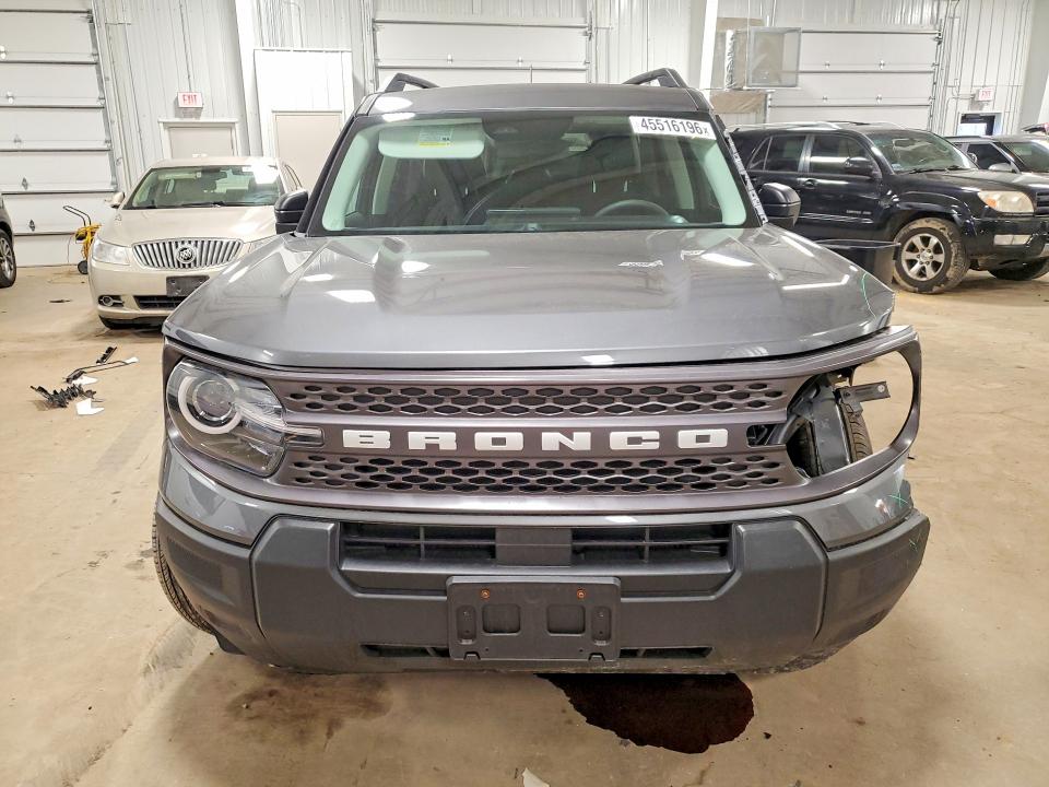 Aukcja sprzedaży 2025 Ford Bronco Sport, vin: 3FMCR9BN9SRE88511, numer aukcji: 45516196