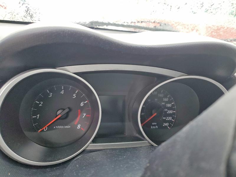 47176416 :رقم المزاد ، JA4JT3AX2BU607077 vin ، 2011 Mitsubishi Outlander مزاد بيع
