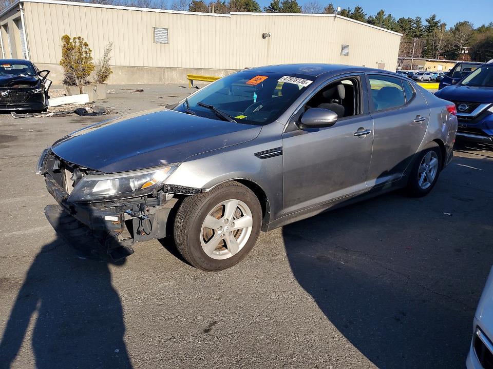 Продажа на аукционе авто 2015 Kia Optima, vin: 5XXGM4A74FG476815, номер лота: 47978136