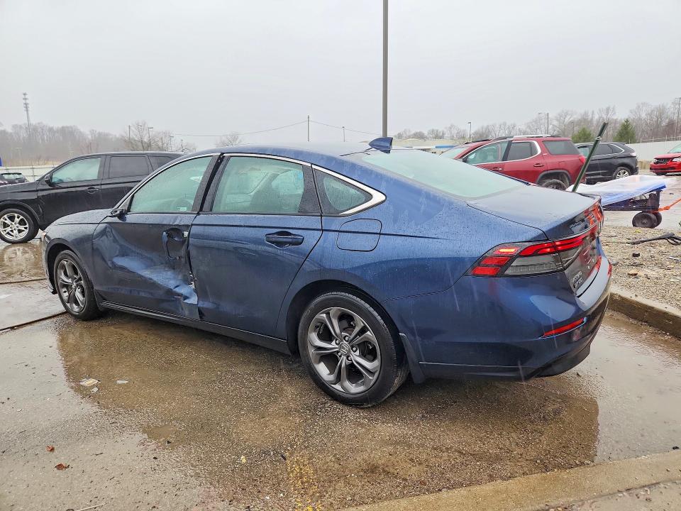 79903365 :رقم المزاد ، 1HGCY1F38RA053079 vin ، 2024 Honda Accord مزاد بيع