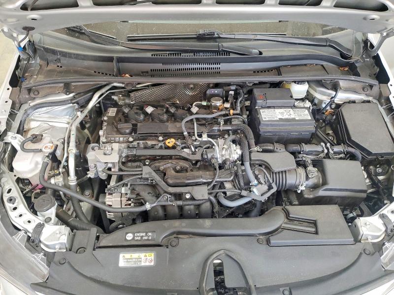 46665016 :رقم المزاد ، 5YFB4MDE7SP322203 vin ، 2025 Toyota Corolla مزاد بيع