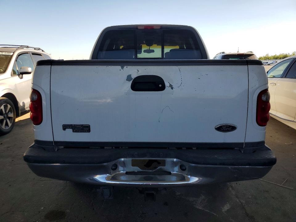 Продажа на аукционе авто 2003 Ford F150, vin: 1FTRW07L63KA65787, номер лота: 47644246