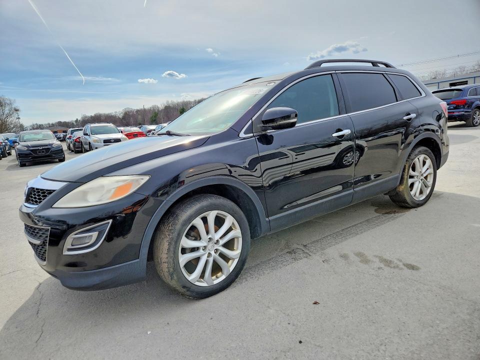 48184226 :رقم المزاد ، JM3TB3DV1B0318962 vin ، 2011 Mazda Cx-9 مزاد بيع