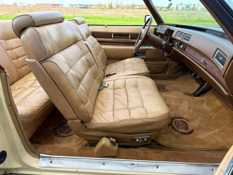 Продажа на аукционе авто 1976 Cadillac Eldorado, vin: 6L6756Q196062, номер лота: 47604196