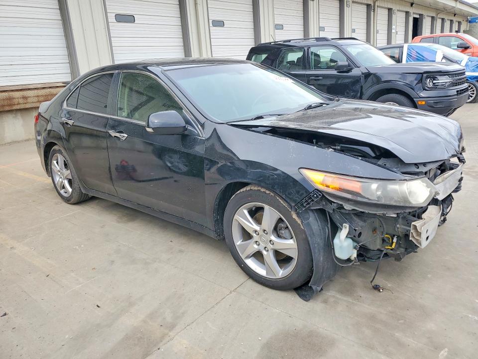 Продажа на аукционе авто 2014 Acura Tsx, vin: JH4CU2F48EC001165, номер лота: 45660446