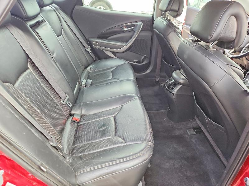 Auction sale of the 2013 Hyundai Azera, vin: KMHFG4JG9DA217650, lot number: 47962376