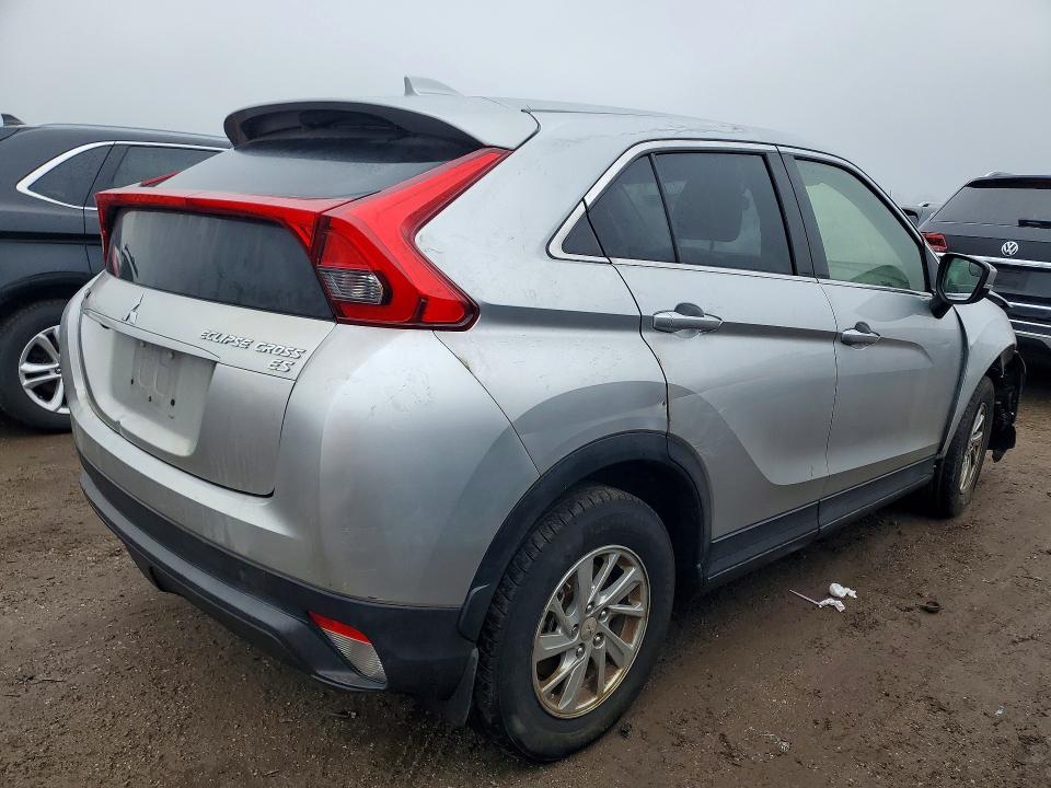Продаж на аукціоні авто 2018 Mitsubishi Eclipse Cross, vin: JA4AS3AA5JZ037821, номер лоту: 79572495