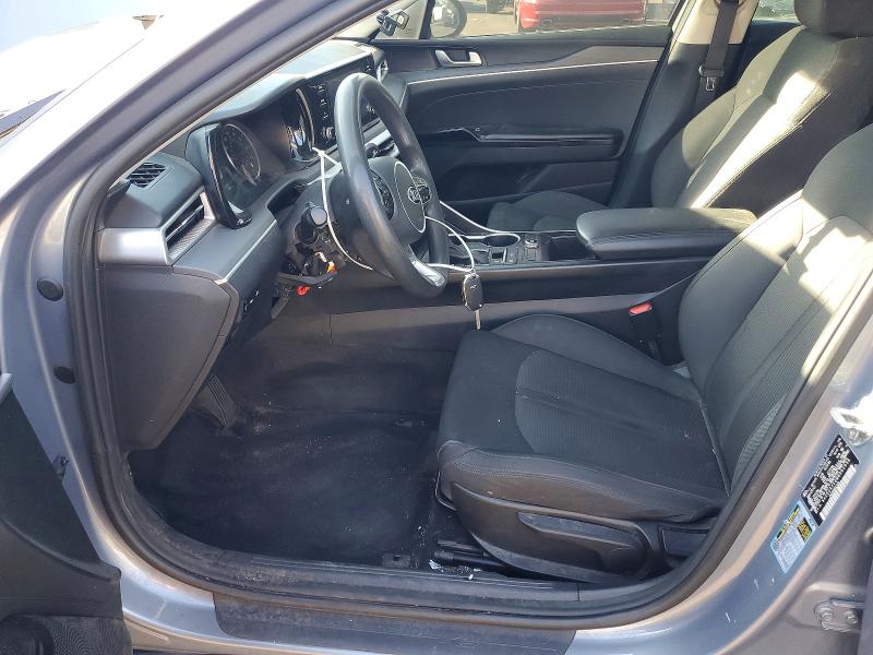 45518176 :رقم المزاد ، 5XXG24J22MG001056 vin ، 2021 Kia K5 مزاد بيع