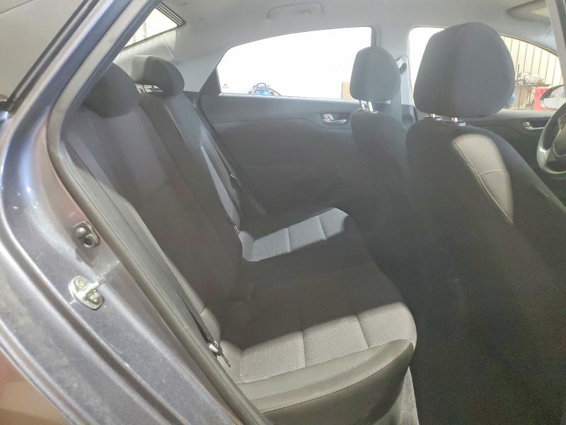 Продаж на аукціоні авто 2018 Hyundai Accent, vin: 3KPC24A36JE029602, номер лоту: 47765546