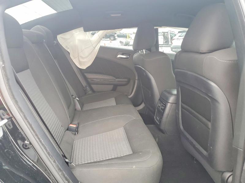 Продаж на аукціоні авто 2021 Dodge Charger, vin: 2C3CDXHG8MH593639, номер лоту: 46189316