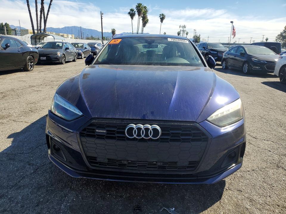 Aukcja sprzedaży 2020 Audi A5, vin: WAUCNCF54LA014532, numer aukcji: 79828955