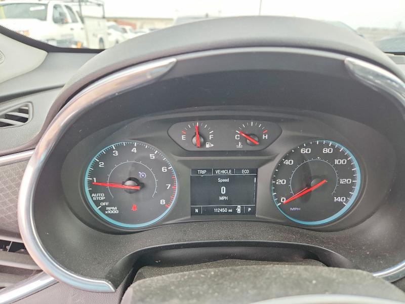 47257576 :رقم المزاد ، 1G1ZD5ST4MF064442 vin ، 2021 Chevrolet Malibu مزاد بيع