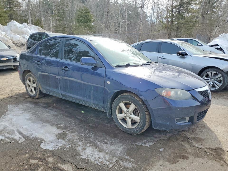 79530415 :رقم المزاد ، JM1BK32F781164924 vin ، 2008 Mazda 3 مزاد بيع