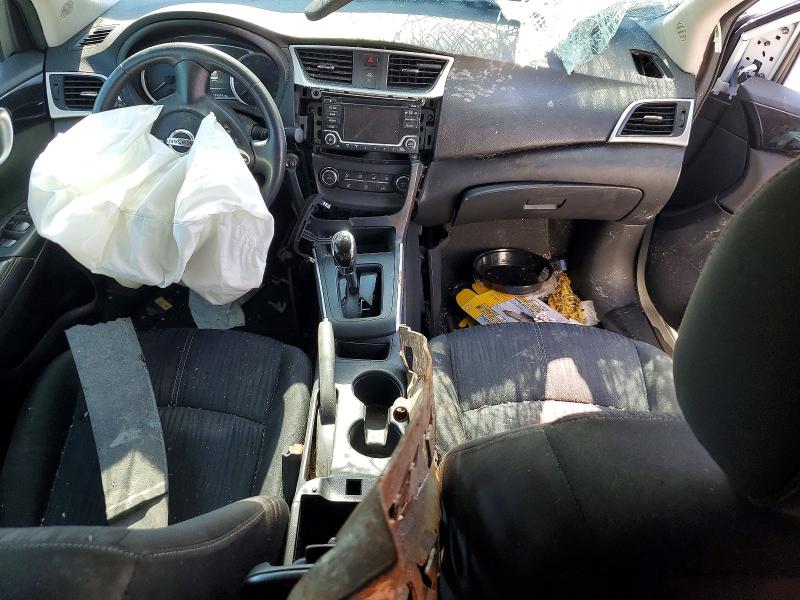 Продаж на аукціоні авто 2017 Nissan Sentra, vin: 3N1AB7AP4HY328531, номер лоту: 47117216