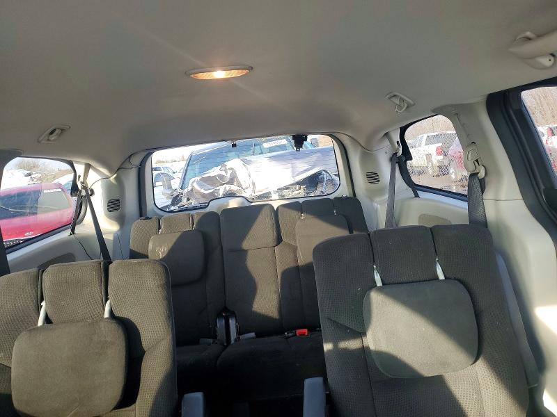 2015 Dodge Grand Caravan მანქანა იყიდება აუქციონზე, vin: 2C4RDGBG3FR605255, აუქციონის ნომერი: 41900026