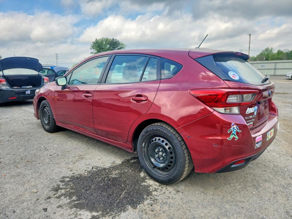 Продаж на аукціоні авто 2022 Subaru Impreza, vin: 4S3GTAB6XN3700014, номер лоту: 48002476