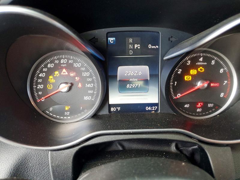 Продажа на аукционе авто 2017 Mercedes-benz C, vin: WDDWJ4JB3HF351014, номер лота: 41695846