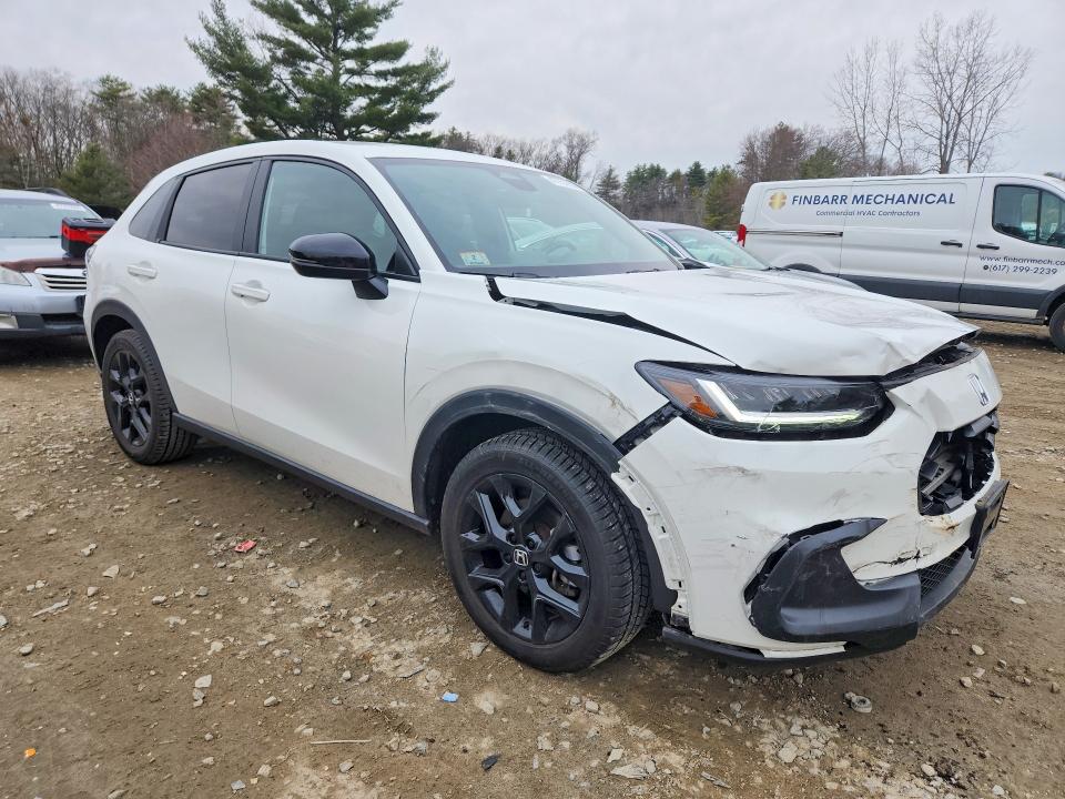 Aukcja sprzedaży 2024 Honda Hr-v, vin: 3CZRZ2H53RM737996, numer aukcji: 47701906