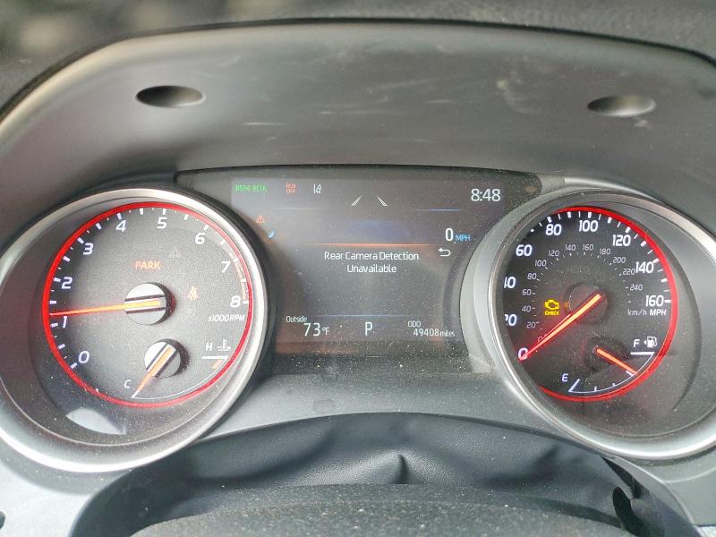 Aukcja sprzedaży 2021 Toyota Camry, vin: 4T1K61AKXMU519418, numer aukcji: 46940166